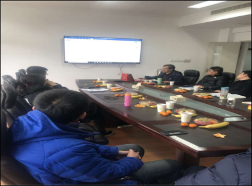 與東華大學(xué)座談現(xiàn)場 與東華大學(xué)座談現(xiàn)場