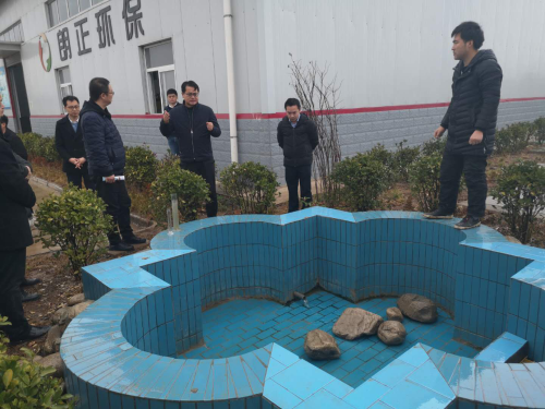 陜西省農(nóng)村地區(qū)MBBR技術(shù)處理后出水池 陜西省農(nóng)村地區(qū)MBBR技術(shù)處理后出水池