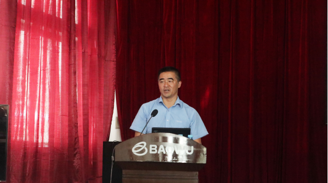 八一鋼鐵領(lǐng)導(dǎo)柯善良 八一鋼鐵領(lǐng)導(dǎo)柯善良