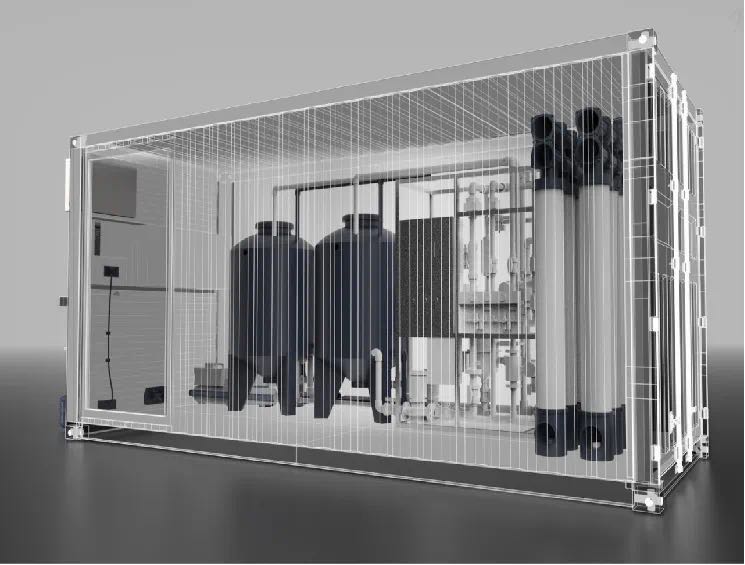 新疆德安環(huán)?！K化移動(dòng)式供水站：隨“需”而動(dòng)，打造卓越供水體驗(yàn)
