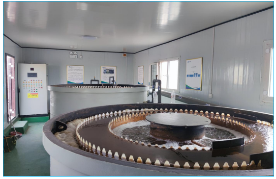 2023年示范工程|新疆交投轄區(qū)收費(fèi)站、服務(wù)區(qū)（第一批）污水改造項(xiàng)目